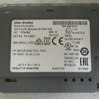 Allen Bradley 1734-IB2 Series D Point I/O Digital Input Module 130652