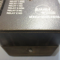 Bimba Position Feedback Cylinder LRT Controller Model 12/24DC420MA