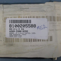 Fanuc A20B-3300-0392 PC 4-AXIS CONTROL CARD