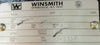 Winsmith 943CDSNX Gear Reducer 943CDSX501X0GC 60:1, 1750RPM, 4.40HP, 1-5/8" Bore