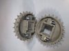 Lot of (2) Intralox Split Sprocket Series 1100 S6E1HCKK1NN