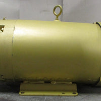 Baldor Reliance CEM3713T5 SuperE Motor 15HP 575V 3500RPM 215TC 13/8" Shaft Di