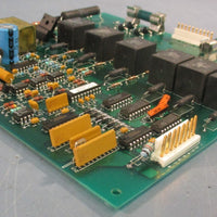 Allen Bradley 140343-02 Power Distribution Board Rev. 09 135893 8-1/2" Length