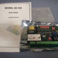 PULSE SCALER CIRCUIT BOARD MODEL SC150