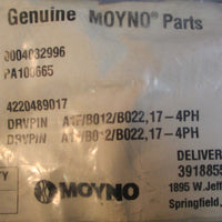 Genuine Moyno Parts 4220489017 Drive Pin A1F/B012/B022,174PH (Lot of 5)