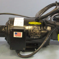 Baldor Inverter Drive Motor 35W7741709G1 w/SE Encore E17MDTS21000H0 & Wiring