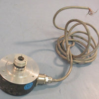 Hohner HWI80S1262R0111000 Incremental Encoder 1000 Pulses Per Turn 12mm ID
