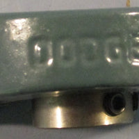 Dodge 124131 Pillow Block Bearing Assembly 3/4" Bore 2 Bolt Base 51/4" Length