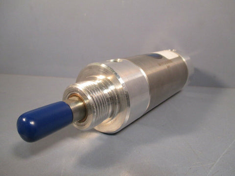 Bimba Pneumatic Air Cylinder 2 IN Bore, 1 IN Stroke M-311.5-DXPBE