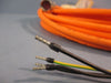 Lapp Kabel Oflex Servo Cable FD 796 CP, 1550893/10/13 0027950 16 AWG/4C, Shld