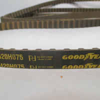 GOODYEAR TIMING BELT 84 TEETH (LOT OF FOUR) 420H075 PD