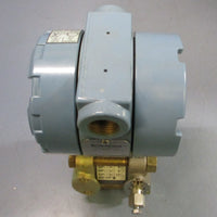 Rosemount 1151GP7E22B1 Alphaline Pressure Transmitter 420MA, 45VDC, 300PSI, 3/4