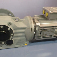 Sew Eurodrive KAF47DRE80M4 Gear Motor 1 HP, 103 RPM Out, 3 Phase 230/460 Volt