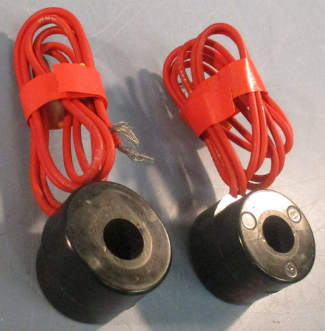 ASCO 99-216-8-D Solenoid Valve Coil N-1044 24/60 V 992168D Lot of 2