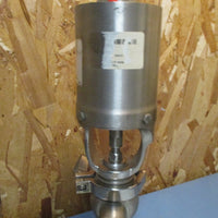 Waukesha Cherry-Burrell Shut-Off Valve 1.5" Sanitary WVALVE00032