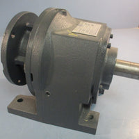 Hub City HI4062E Gear Speed Reducer 025010467 35.91:1 Ratio 3HP