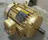 Baldor Reliance EM3663T Super-E 5 HP Motor 3490 RPM, 3 Phase, 184T Frame