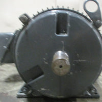 US Motors U3E2D Electric Brake Motor AD81A Shur Stop 105634109001 Rev A 958193