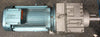 Sew Eurodrive DRE132MC4FGDH Motor w/ R87DV132M4-KS Gearbox 2-1/8" Shaft Dia