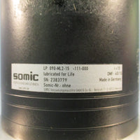 SOMIC LP 090-M02-15-111-000 Low-Backlash Planetary Gearbox / Speed Reducer 15:1