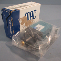 MAC PR92CD0AA Pneumatic Valve, Pressure Regulator 0120 PSI