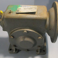 Winsmith 4MCT Speed Reducer 1800RPM 1.31HP 933InLB 7/8" Bore 1" Shaft Dia