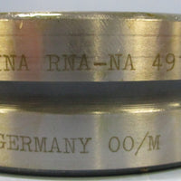INA RNA4916 Needle Roller Bearing 90mm Bore, 110mm OD, 30mm W