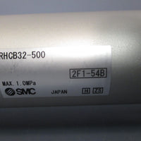 SMC PNEUMATIC DOUBLE ACTING CYLINDER RHCB32500