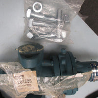 Parker A4A Pressure Regulator 1" w/ 201585 Bolt Kit 400 PSIG DN25