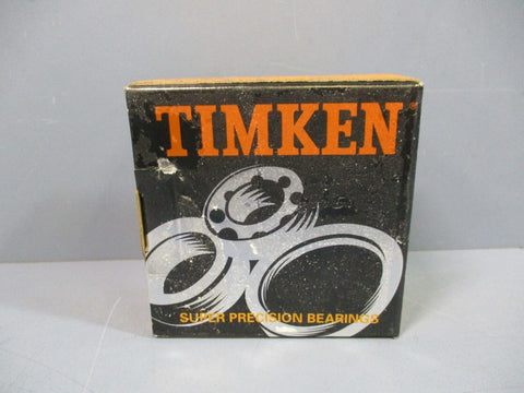 Timken 2MM9309WIDUL Super Precision Bearing d-4 D-3 71909CCRDULP4S Set of 2