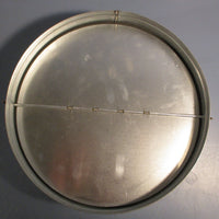 Fantech Systemair co RSK 10 Backdraft Damper 10" Dia 411116 RSK Series