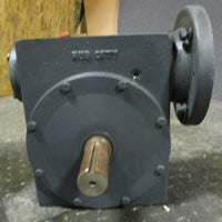 Hub City 0220-65148-524 Gear Reducer Model 524 60:1 Ratio Style A 1-3/4" Shaft D