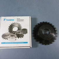Tsubaki Sprocket RS101B25 Single Row 25 Teeth 40mm Bore