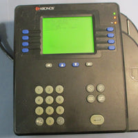 Kronos System 4500 8602800501 Digital Touch ID System Time Clock 100240VAC