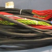 Fanuc A6604004T286 Power Cable K102 600V 4 Total Cables 14' and 22' Long