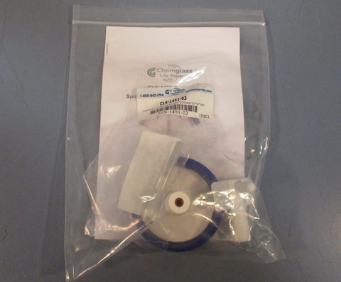 Chemglass CLS145103 Internal Stirring Assy for 250mL BioProcess SpinnerFlask