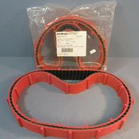 Lot of 2| F.N. Shepard&Co Neoprene Timing Belt: TN390H200AK, NEO 390H200