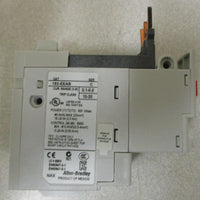 Allen Bradley 193EEAB Ser C Overload Relay Maunal/ Manual Auto Reset 0.10.5 A