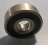 NICE 1621 DC TN BALL BEARINGS 1/2" Bore 1 3/8" OD 7/16" W Lot of 5
