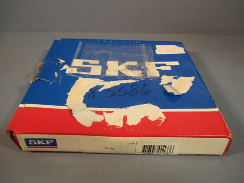 SKF BEARING LOCK NUT KM 36