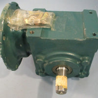 Dodge Tigear 2 20Q05LR56 Gear Reducer 5:1 Ratio 3.47HP Input 1" Shaft Dia NOS