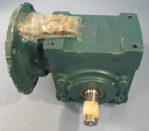 Dodge Tigear 2 20Q05LR56 Gear Reducer 5:1 Ratio 3.47HP Input 1" Shaft Dia NOS