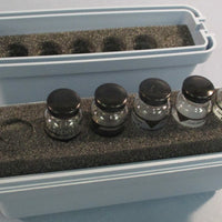 Hach 2659505 Calibration Set for 2100AN & 2100ANIS 5 Sealed Vials EXPIRED