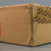 Nachi 63162NSL C3 XM Ball Bearing 80mm Bore 170mm OD 39mm Width