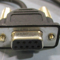 Escort Memory System 001187 WinNet Serial Cable HRS 350016PCV