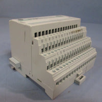 Allen Bradley 1794OB16P Flex I/O 24VDC Source Output Module with 1794TB3 Base