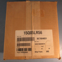 Dodge Tigear-2 15Q05LR56 Gear Reducer 3/4" Output Shaft Dia Factory Sealed