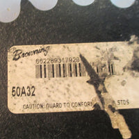 Browning 50A32 Plate Sprocket 3/4" Straight Bore for #50 Chain NOS
