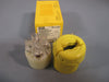 HUBBELL CONNECTOR BODY-TWIST LOCK HBL27CM33