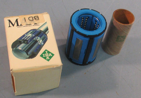 INA KX16 Linear Ball Bearing 1 in Bore 2-1/4 in W 1.55 in OD